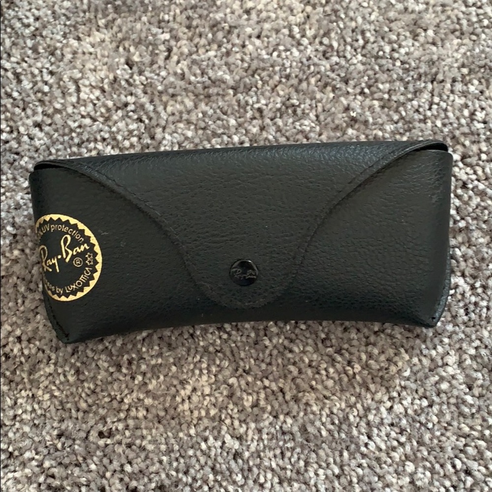 Ray ban case